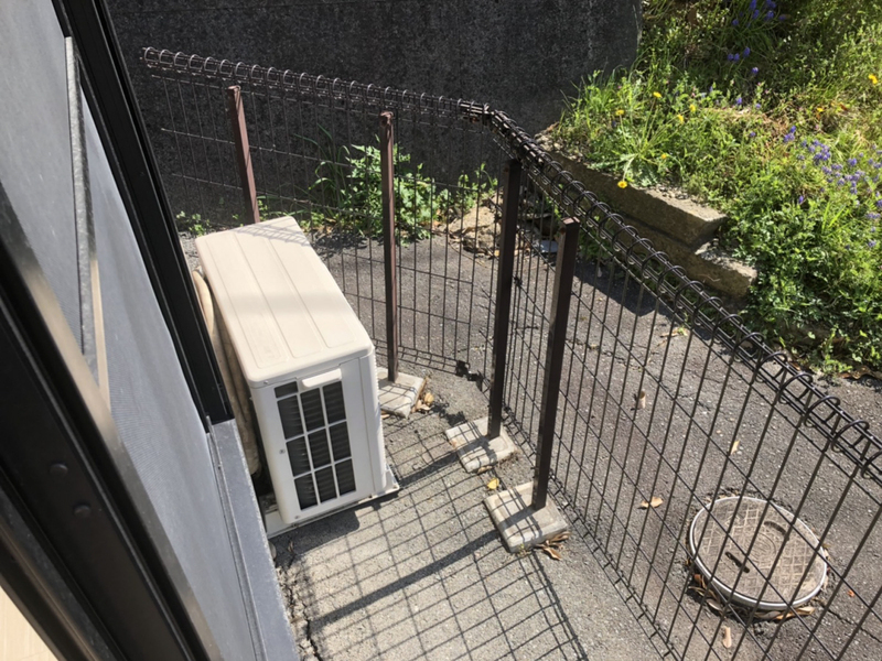 バルコニー・ベランダ 写真14