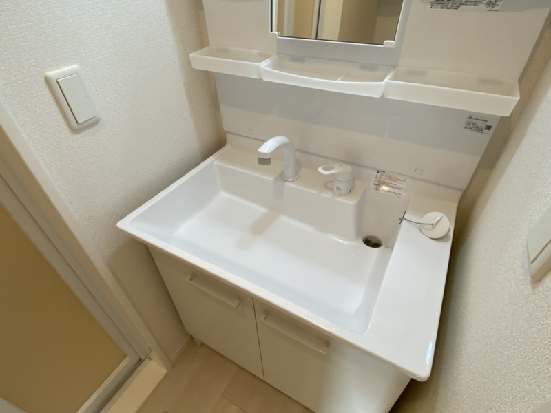洗面所 写真6