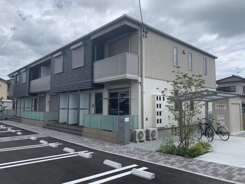 カーサグラスシュデステA棟