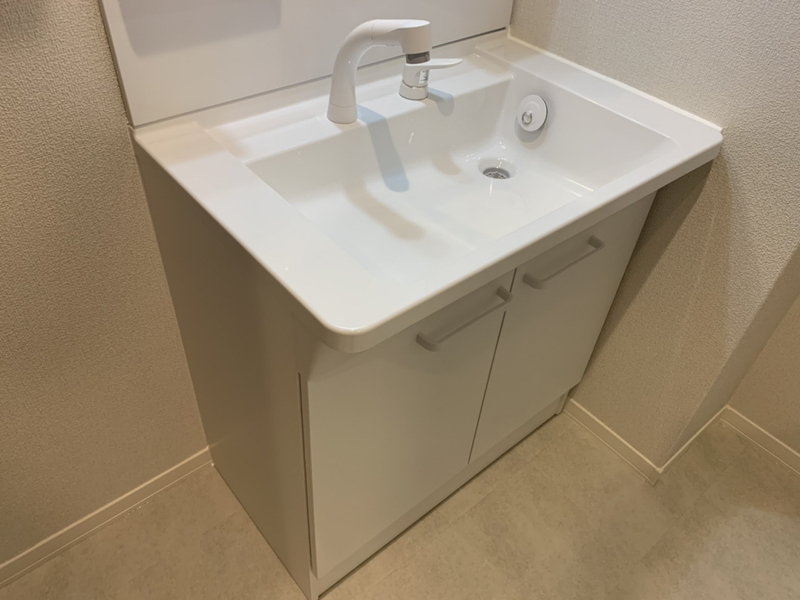 洗面所 写真6