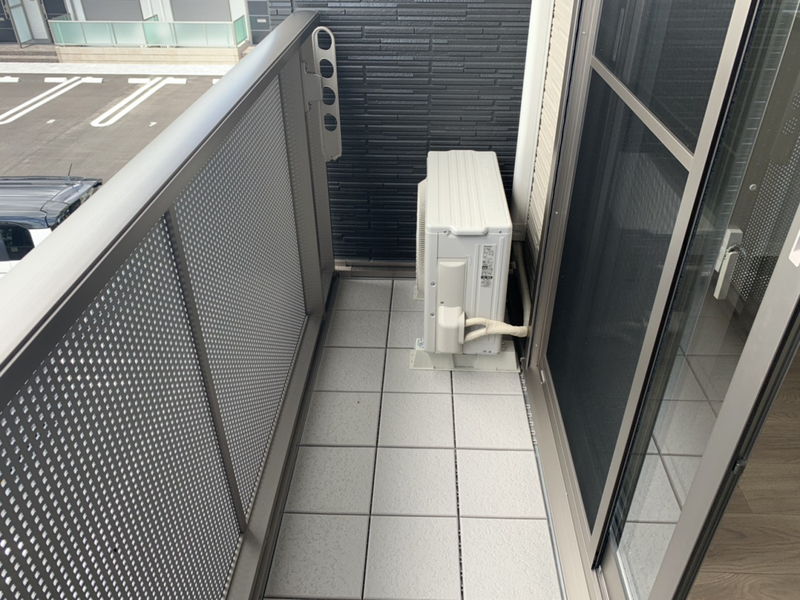 バルコニー・ベランダ 写真14