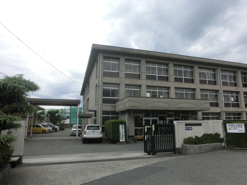 松陽中学校まで855m (徒歩11分) 写真22