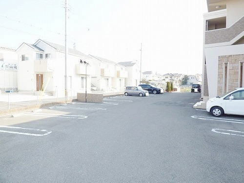 駐車場 写真10