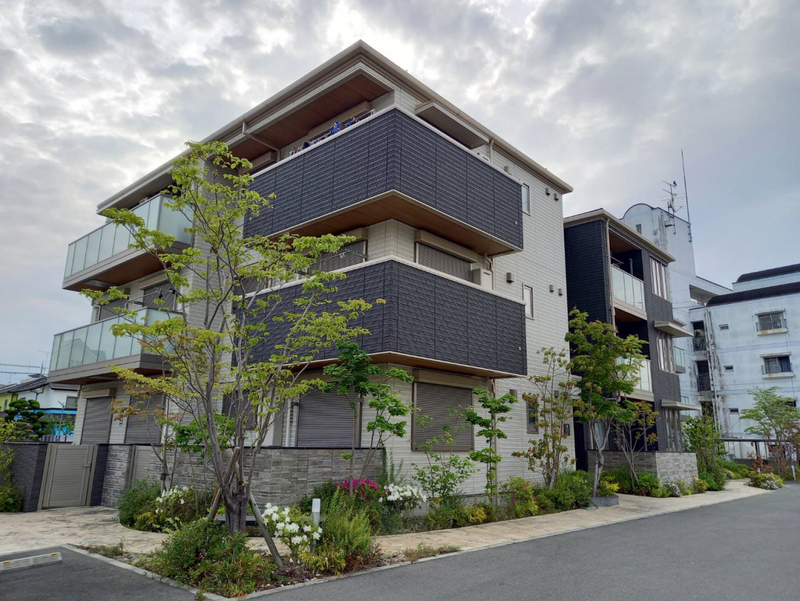 リメインらかんN棟