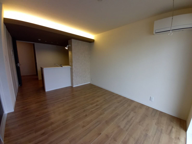 リビング 写真2