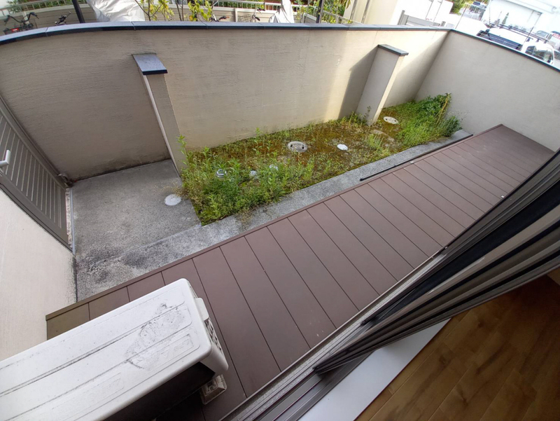 バルコニー・ベランダ 写真14