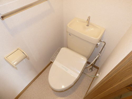 トイレ 写真5