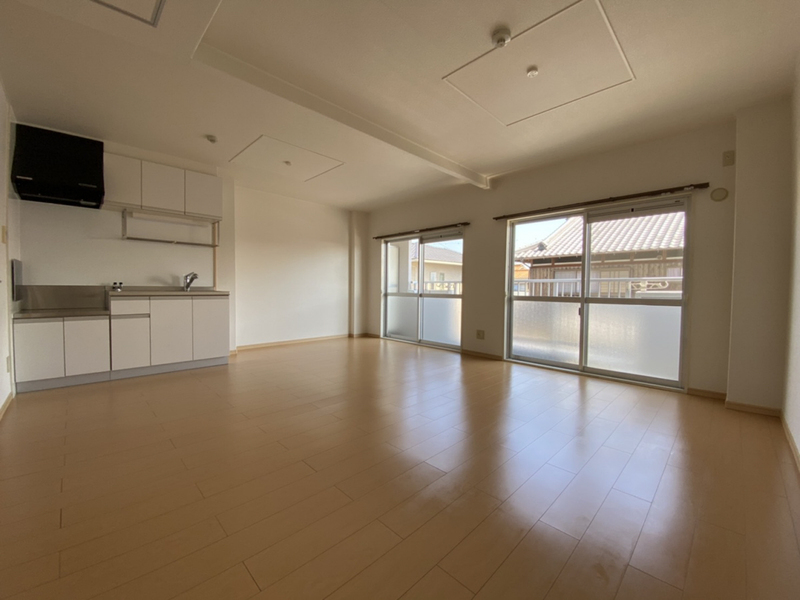 リビング 写真2