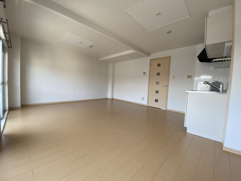 リビング 写真17