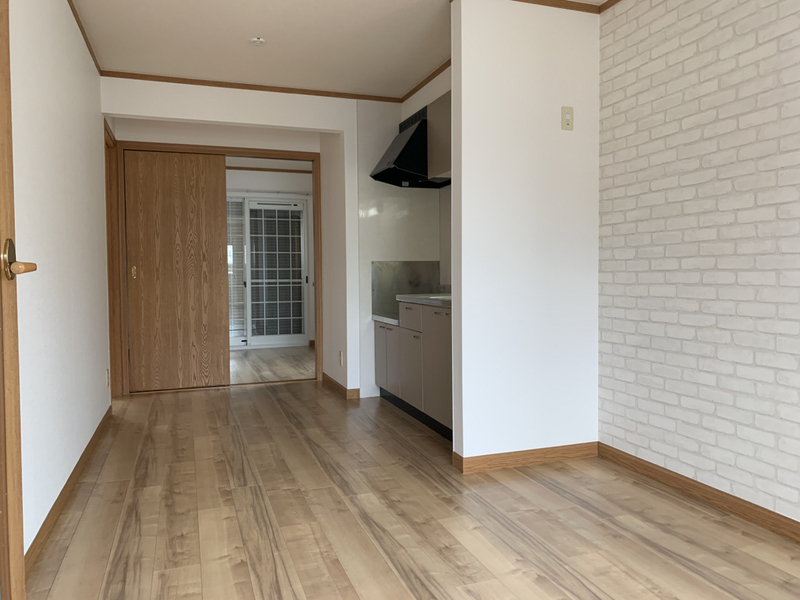 リビング 写真2