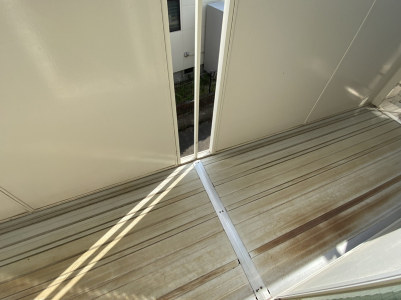 バルコニー・ベランダ 写真14