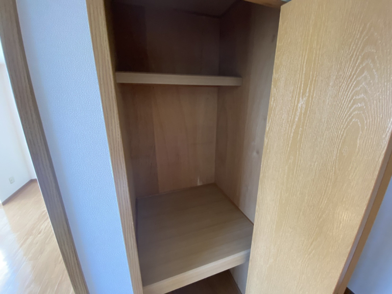 収納 写真9