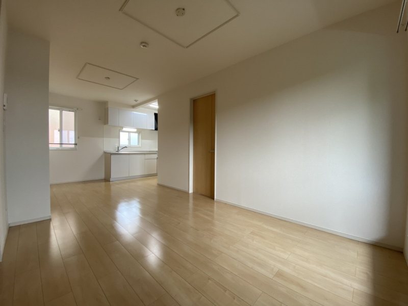 リビング 写真2