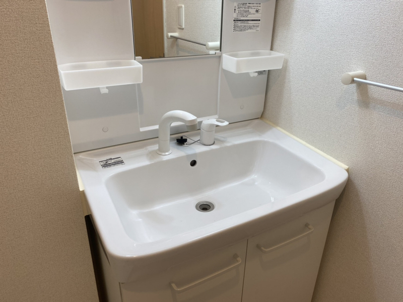 洗面所 写真6