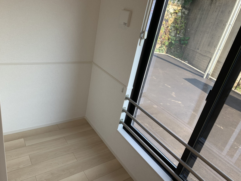 バルコニー・ベランダ 写真14