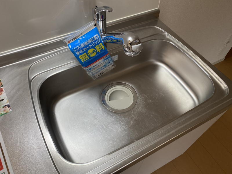 キッチン 写真19