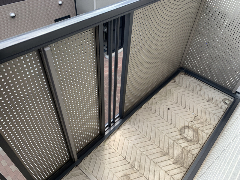 バルコニー・ベランダ 写真14