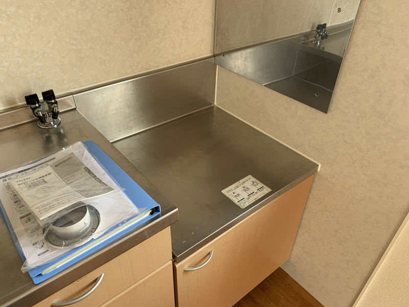 キッチン 写真19