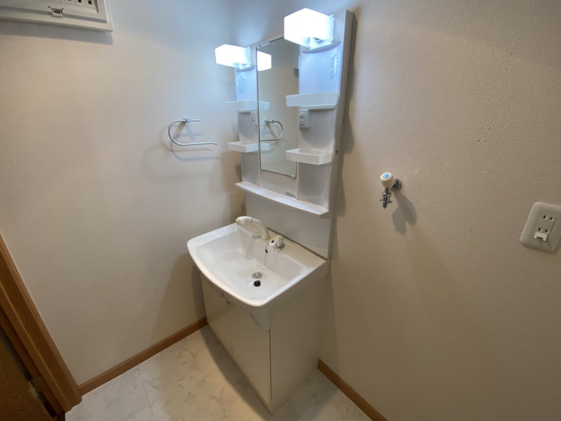 洗面所 写真6