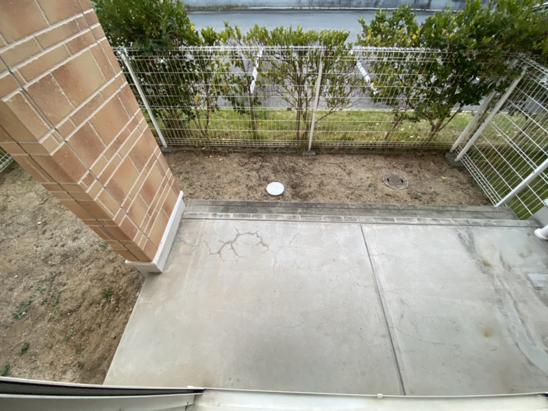 バルコニー・ベランダ 写真13