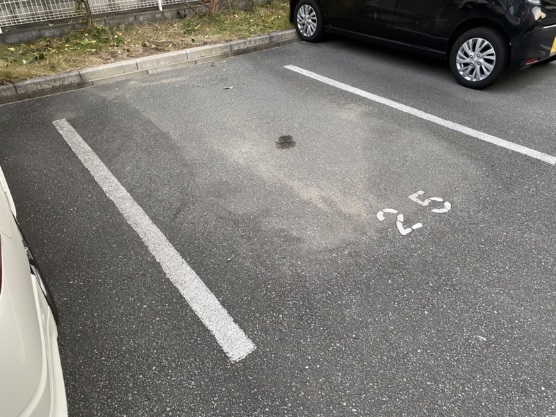 駐車場 写真12