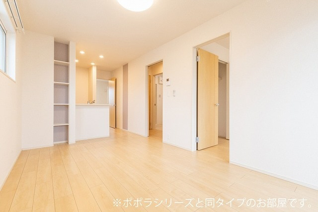 リビング 写真2