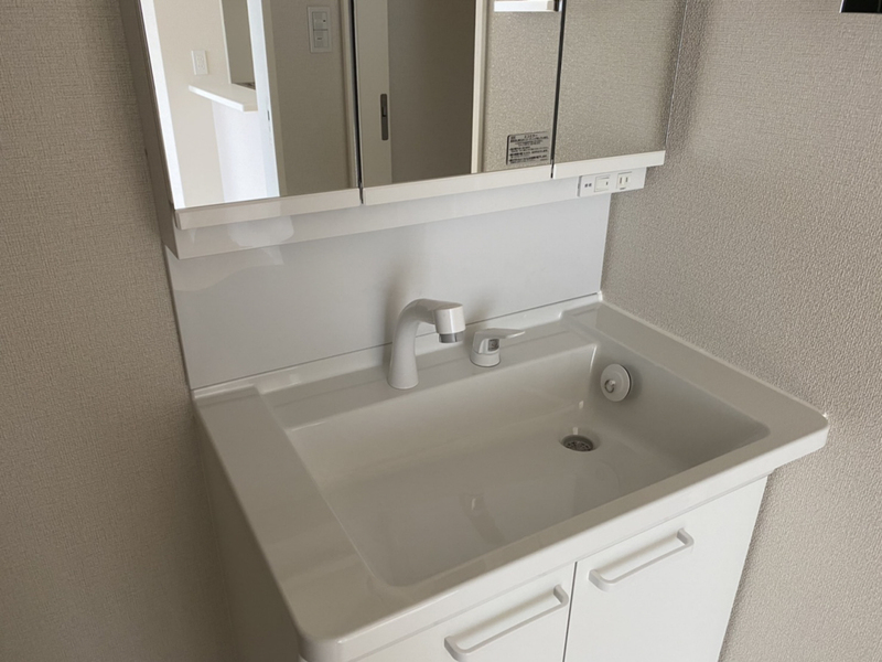 洗面所 写真6