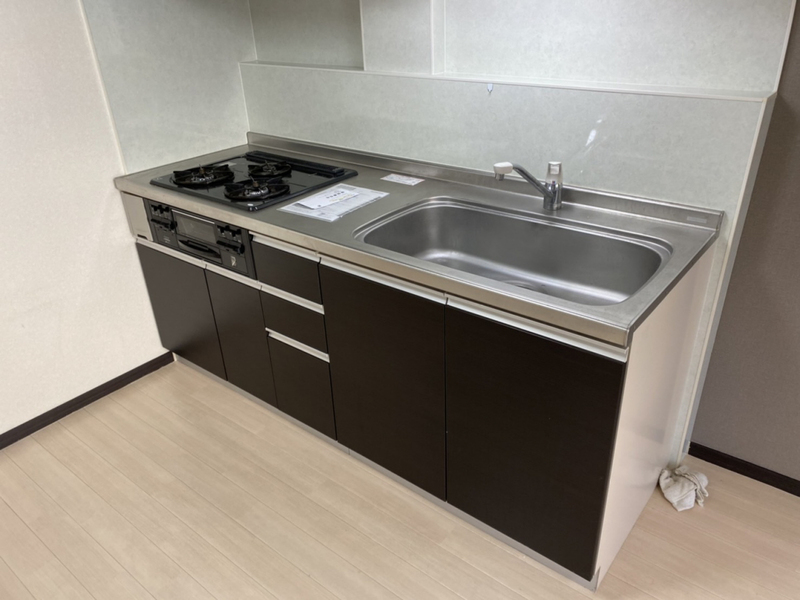 キッチン 改装後モデル 写真3