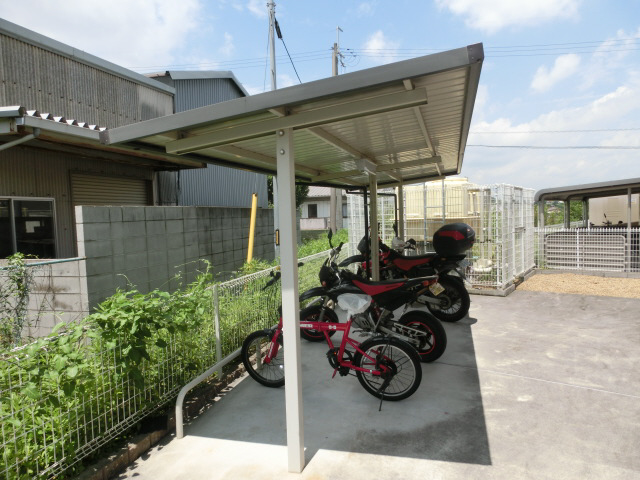 共用部 写真14