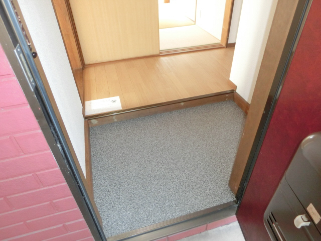 玄関 写真7