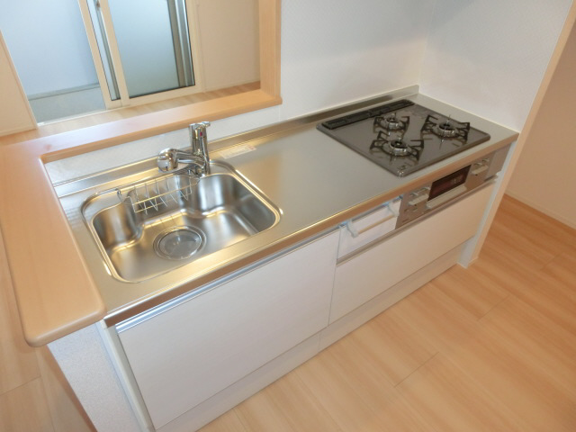 キッチン 写真3