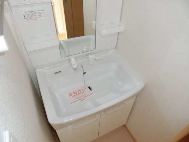 洗面所 写真19