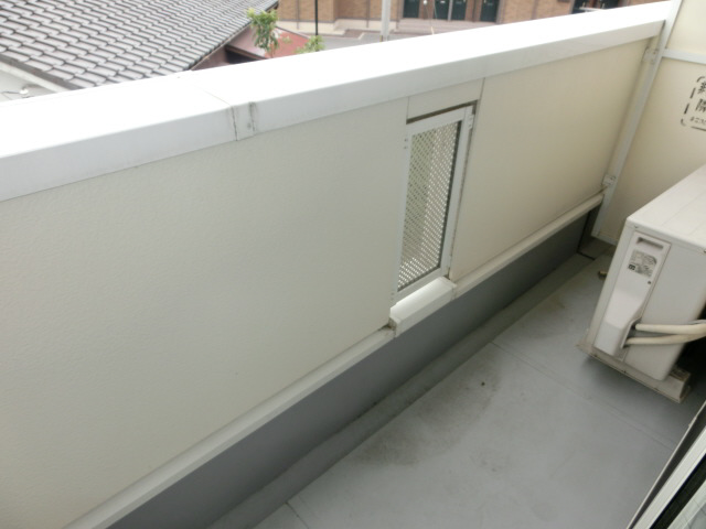 バルコニー・ベランダ 写真10