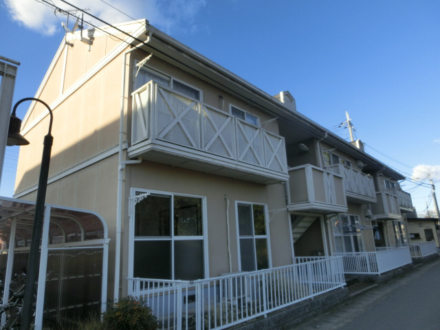 ガーデンハイツ緑ヶ丘H棟