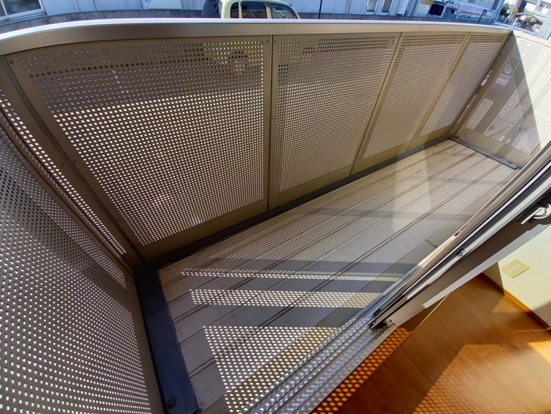 バルコニー・ベランダ 写真14