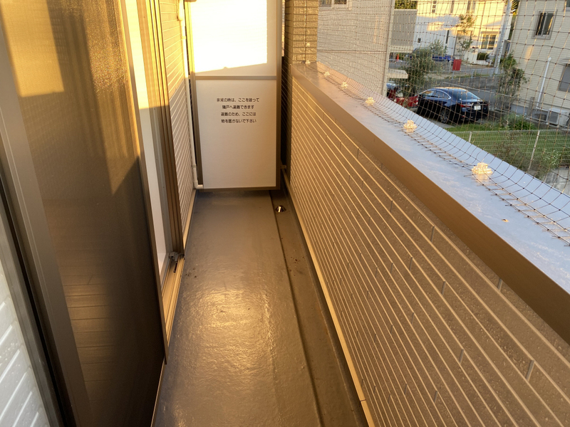 バルコニー・ベランダ 写真14