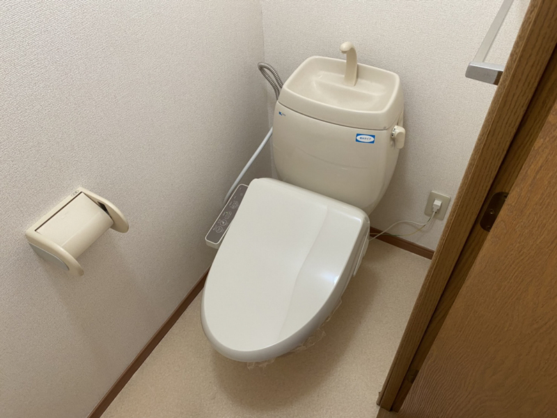 トイレ 写真5