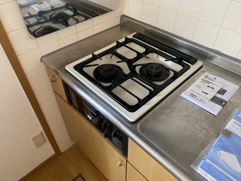 キッチン 写真19