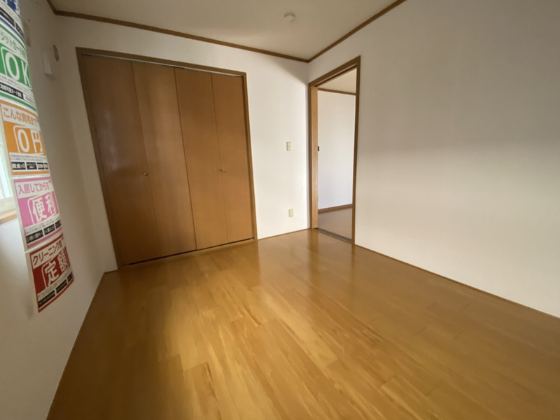 寝室 写真32