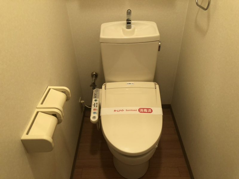 トイレ 写真5