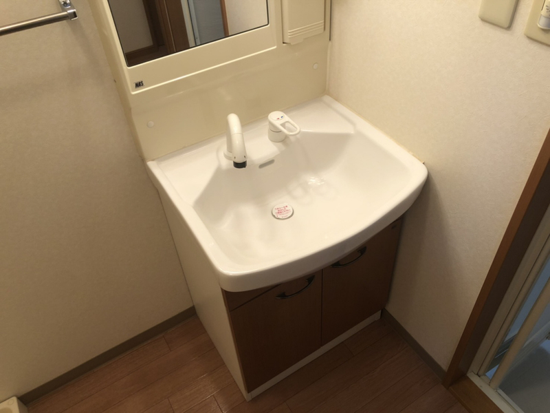 洗面所 写真6