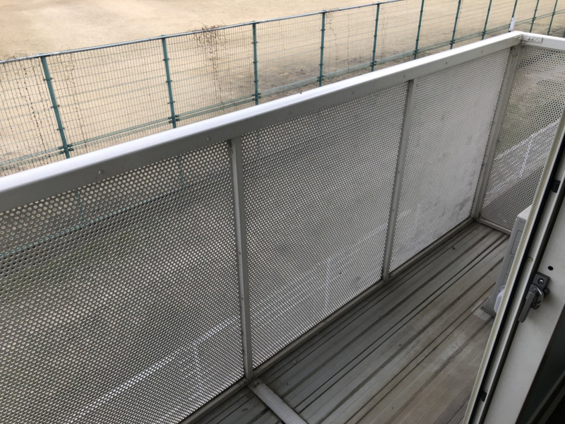 バルコニー・ベランダ 写真14