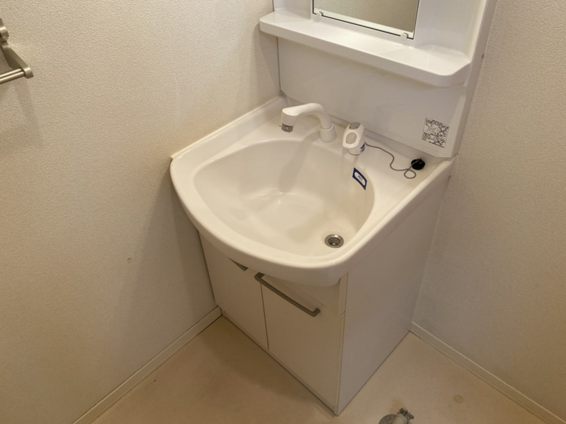 洗面所 写真6
