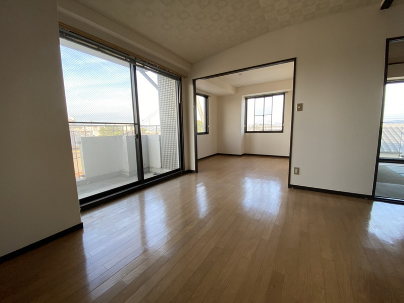 リビング 写真2