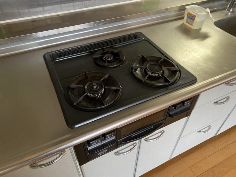 キッチン 写真19