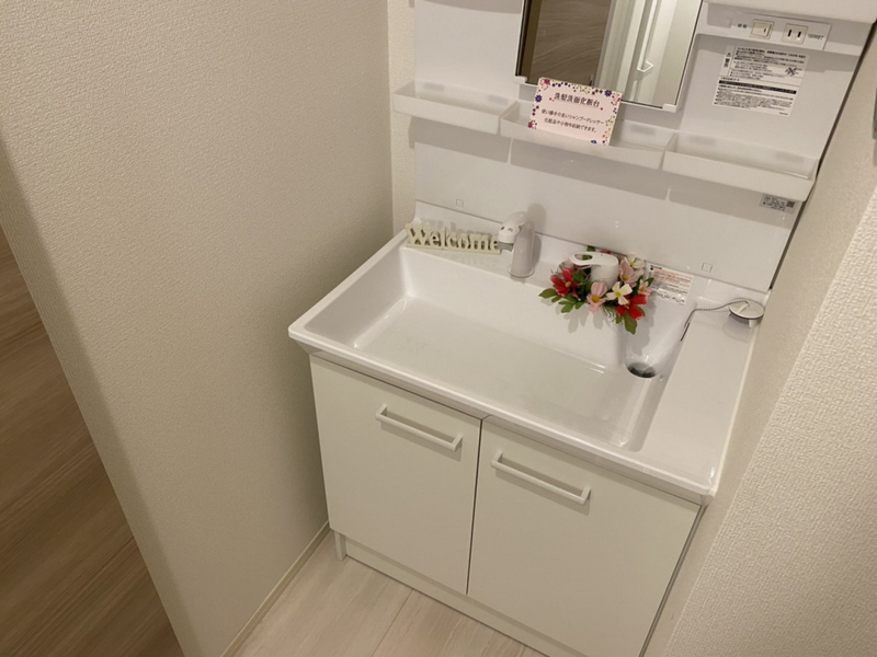 洗面所 写真6