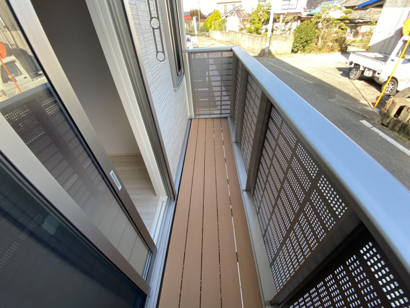 バルコニー・ベランダ 写真14