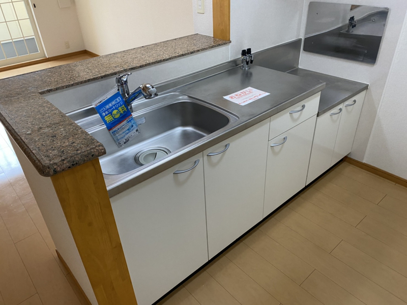 キッチン 写真3