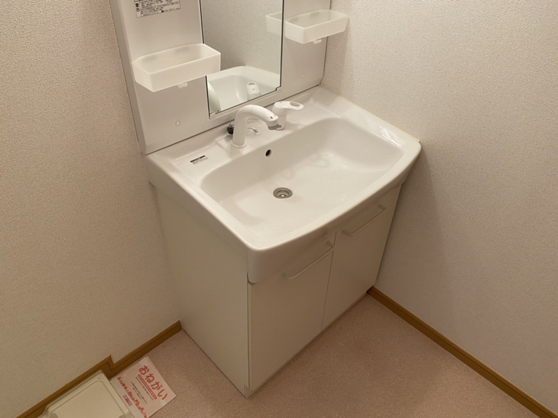 洗面所 写真6