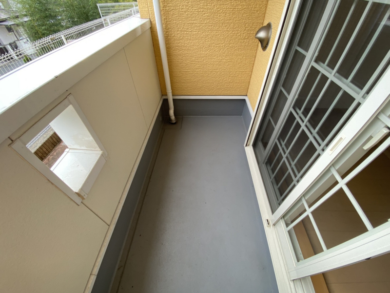 バルコニー・ベランダ 写真14